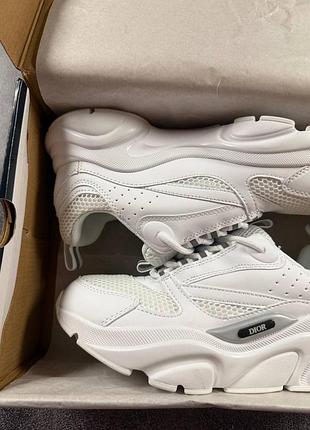 Dior b22 white 5
