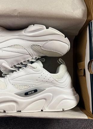 Dior b22 white 7