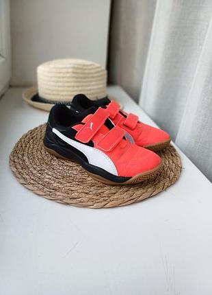 Кроссовки копы для футбола puma