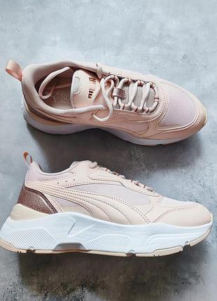 Кросівки puma cassia ld00