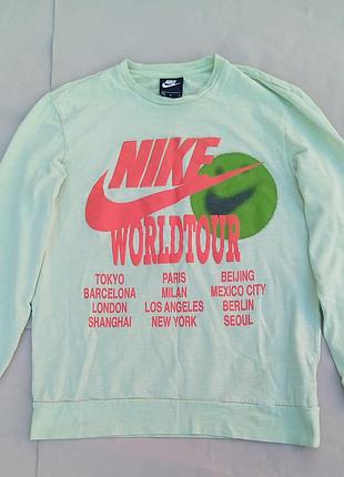 Лонгслив nike