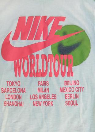 Лонгслив nike 3
