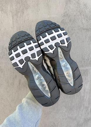 Nike air max 95 «grey gradient» 2