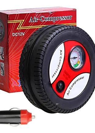 Автомобильный компрессор 6