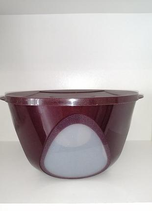 Чаша аркадія tupperware 4,3л