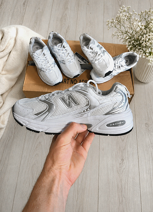 Жіночі кросівки new balance 530 | нью баланс 530 |  nb 530