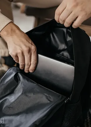 Рюкзак городской спортивный puma, рюкзак мужской черный пума сумка портфель 4