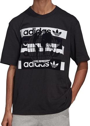 Мужская футболка adidas msg ss tee оригинал new !