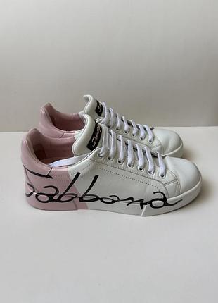 Кроссовки dolce&amp;gabbana
