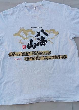 Футболка uniqlo