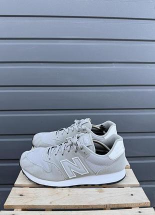 Кросівки new balance 500 v2