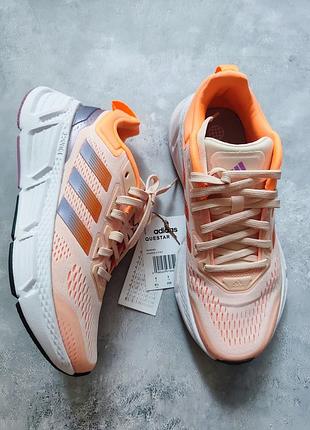 Кросівки adidas questar 38