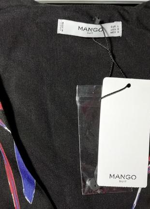 Платье бренд mango4 фото