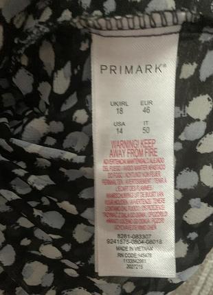 Блуза primark 2
