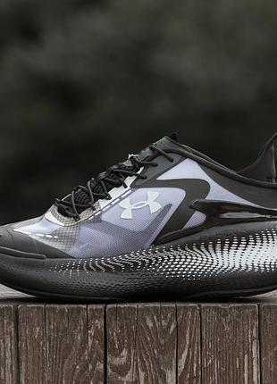 Under armour echo  black white