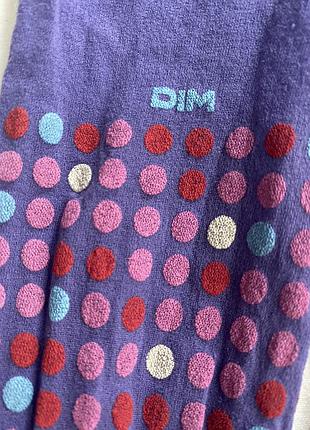 Колготки фирма dim 44 s очень интересные дорогая фирма