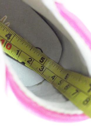 Туфлі для дівчинки little deer р.21 2