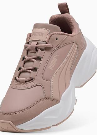 Нові жіночі кросівки puma cassia 2.0 sneakers