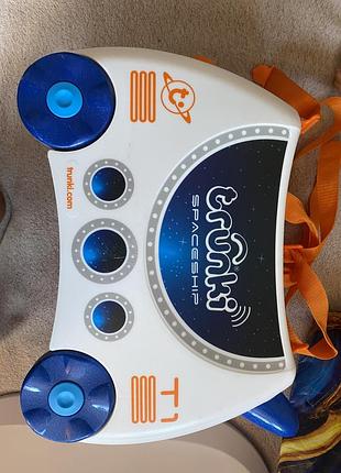 Дитяча валіза trunki skye spaceship