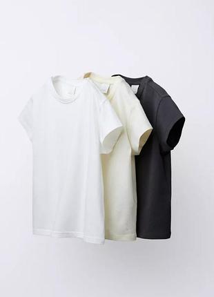 Набор футболок zara