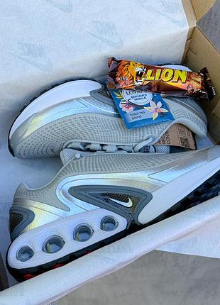 Nike air max dn «silver» 4