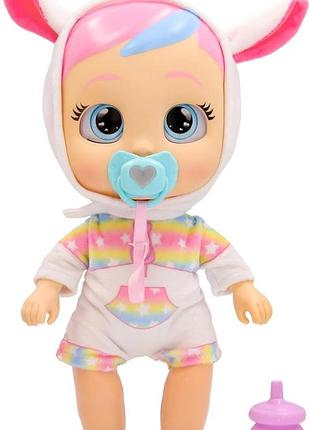 Cry babies кукла плакса пупс my first steps dreamy
