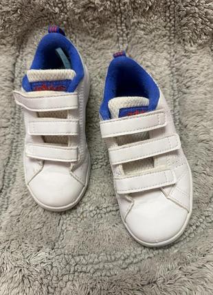 Кросівки для хлопчика adidas 28 р.( уст 17.5/18 см індонезія