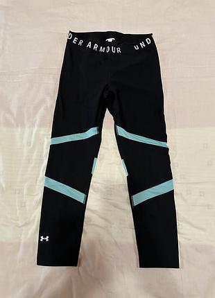 Жіночі спортивні легінси under armour