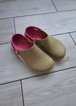 Сrocs j1 оригинал для девочки