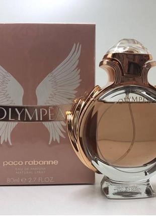 Olympea від paco rabanne парфуми для справжніх олімпійських богинь. 80 мл