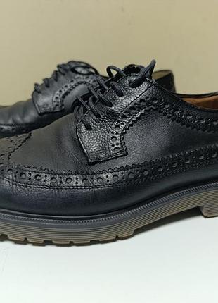 Туфли лоферы marc o polo (41p ) оригинал!кожа!