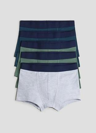 H&m трусики труси боксери боксерки для хлопчика підлітку 146 152 158 164
