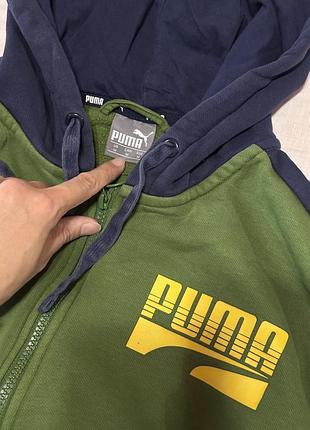 Чоловіче худі puma 2