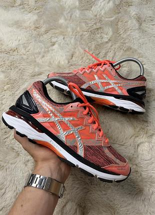 Жіночі спортивні кросівки asics gt-2000 4 lite-show розмір 38 eu | 7 us | 24 см