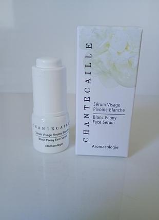 Chantecaille blanc peony face serum сироватка для обличчя 5ml.
