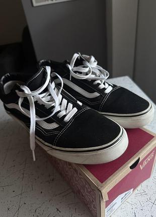 Чоловічі vans оригінал ідеал 44,5 us 11