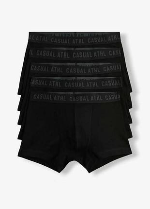 Труси боксери h&m для хлопчика в наявності 140 158 164 170