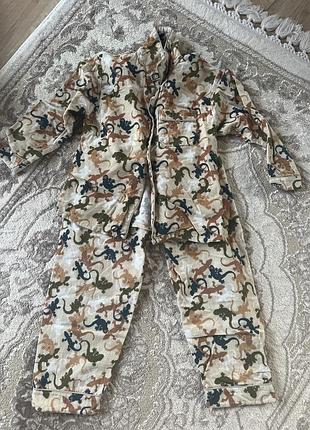 Піжамка для хлопчика
