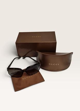 Солнцезащитные очки gucci италия