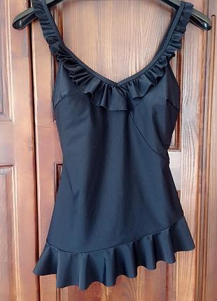 Купальное платье shein m i xl