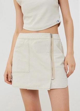 Міні спідниця calvin klein jeans