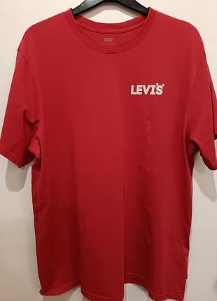 Футболка levi's
