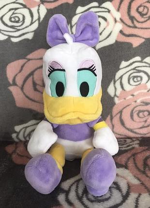 М'яка іграшка качечка дейзі дак disney