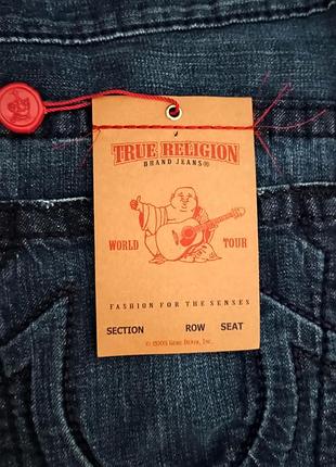 True religion geno big t. usa. deadsock 2003 рік.