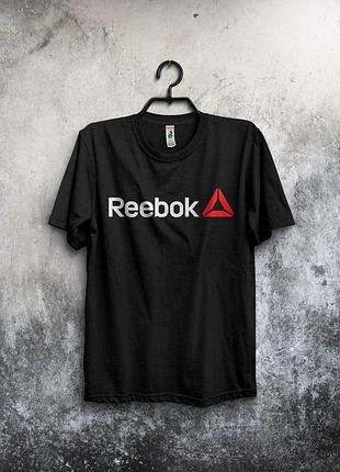 Спортивная футболка reebok classic