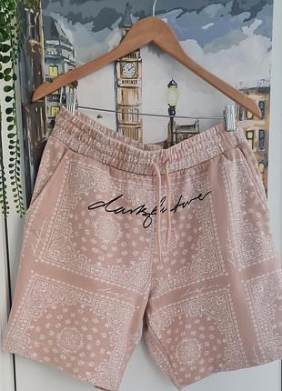 Пляжные трикотажные шорты на резинке asos