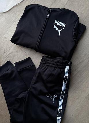 Спортивний костюм дитячий puma