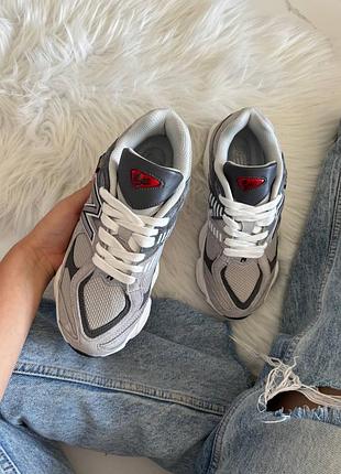 New balance 9060 rain cloud grey cordura