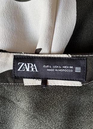 Плаття міді zara 10