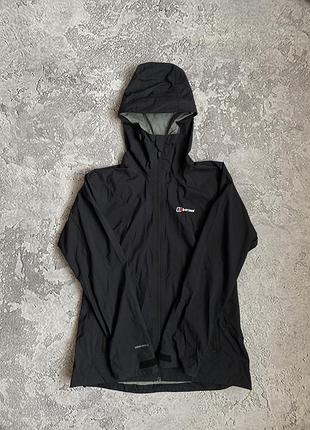 Мембранна куртка berghaus оригінал м розмір водонепроникна куртка berghaus трекінгова куртка berghaus